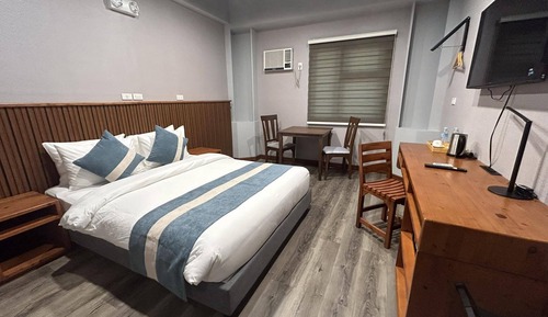 Deluxe Double Room, 1 Queen Bed