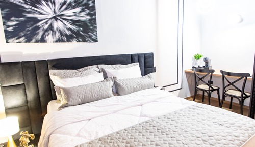 Deluxe Chalet, 1 Queen Bed