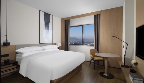 Suite, 1 King Bed