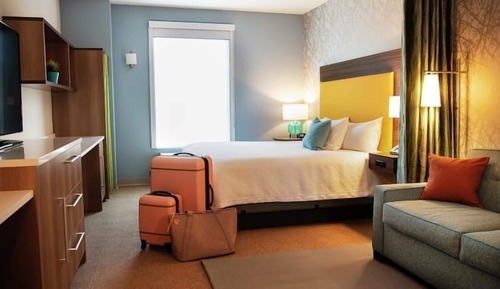 Studio Suite, 1 King Bed