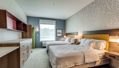 Studio Suite, 2 Queen Beds