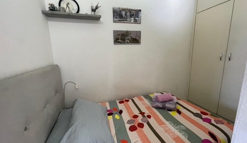 Apartment, 1 Bedroom, Smoking, Balcony