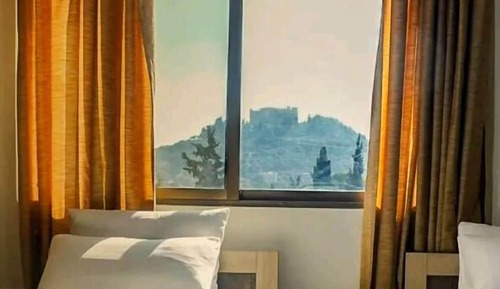 Deluxe Double or Twin Room, 1 Bedroom, City View