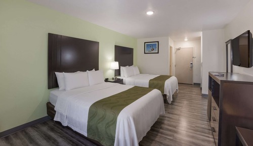 Standard Room, 2 Queen Beds, Non Smoking