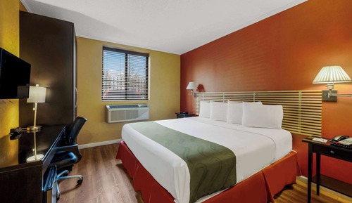 Room, 1 King Bed, Accessible, Non Smoking