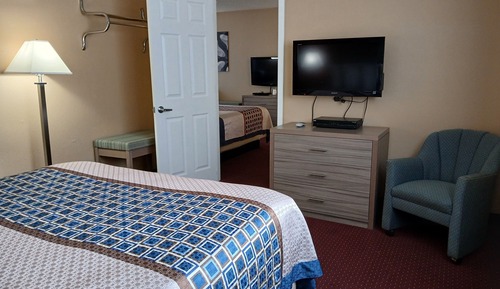 Suite, 2 Bedrooms