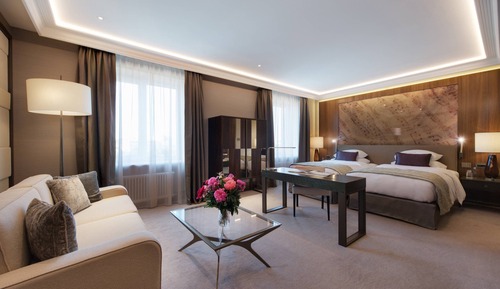 Deluxe Room, Park View