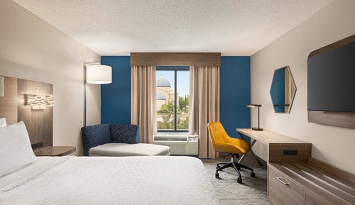 Standard Room, 1 King Bed (With Mirco Fridge)