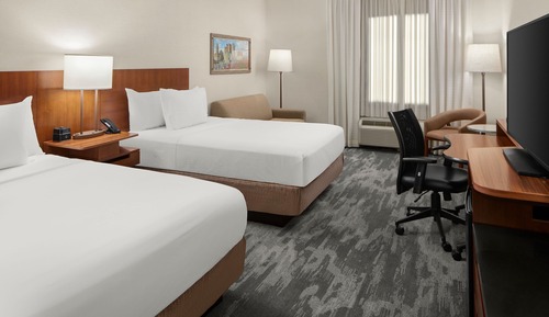 Suite, Multiple Beds, Non Smoking