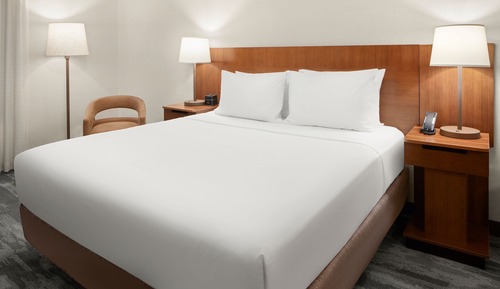 Room, 1 King Bed, Non Smoking