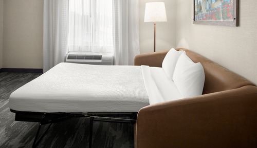 Studio, 1 King Bed with Sofa bed, Non Smoking (Mobility Accessible, Tub)