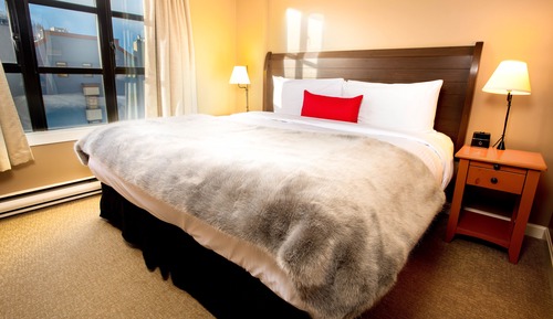 Suite, 1 Bedroom, Mountain View