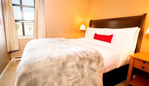 Premium Suite, 2 Bedrooms, Mountain View