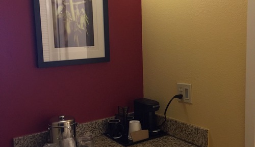 Room, 2 Double Beds (Mobility/Hearing Access, Transf Shwr)