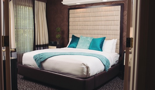 Suite, 2 Double Beds