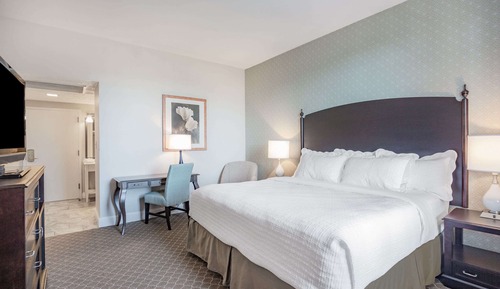 Deluxe Room, 1 King Bed, Non Smoking
