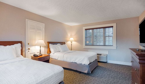 Superior Room, 2 Queen Beds, Non Smoking