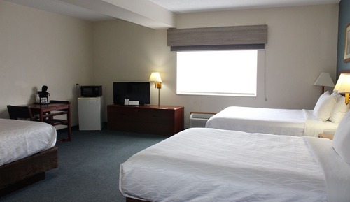 Suite, Multiple Beds, Non Smoking (East Building)