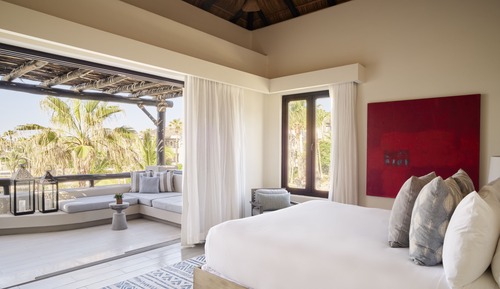 Studio, 1 King Bed, Ocean View
