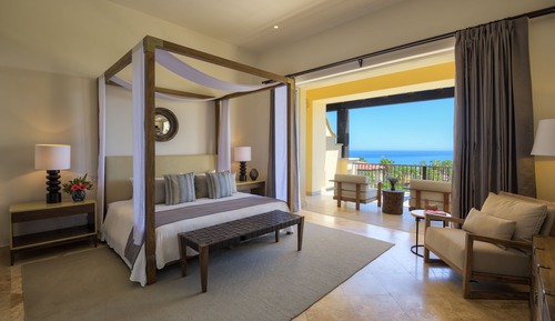 Room, Multiple Beds, Hot Tub, Pool View (Casona)