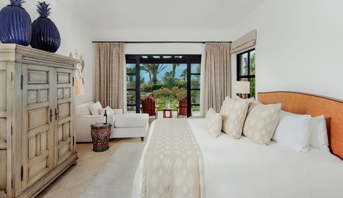 Room, Multiple Beds, Hot Tub (Hacienda with Pool)