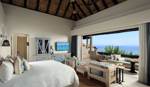 Villa, Multiple Beds, Ocean View (with Plunge Pool)