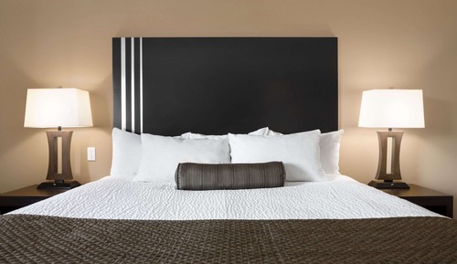 Room, 1 Queen Bed, Non Smoking (Shower)