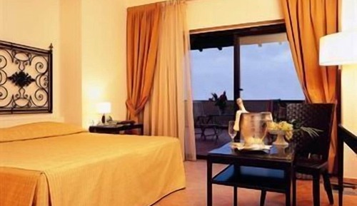 Classic Double Room, 1 Double or 2 Twin Beds, Sea View