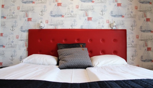 Business Room, 1 Queen Bed, Non Smoking