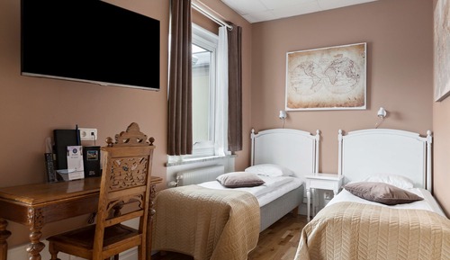 Standard Room, 1 Queen Bed, Non Smoking