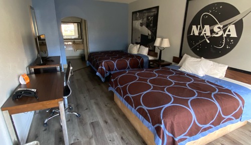 Room, 1 King Bed, Non Smoking