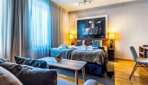 Superior Room (Family)