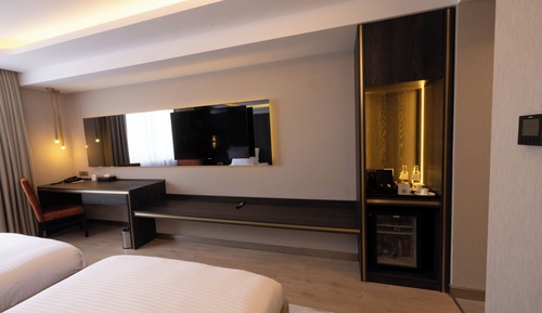 Standard Room, 2 Twin Beds