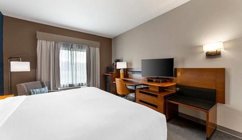 Standard Room, 1 King Bed, Non Smoking