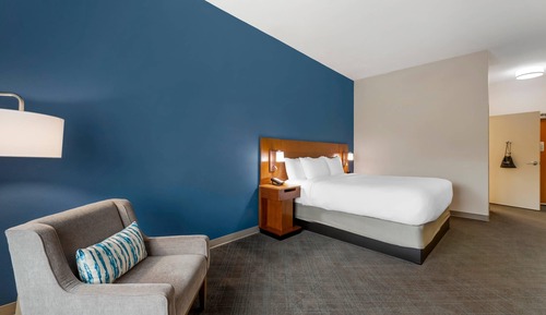 Room, 1 King Bed, Accessible, Non Smoking