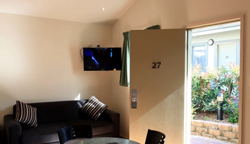 Self-Contained Villa 