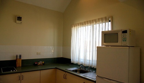 Two-Bedroom Family Apartment