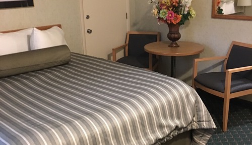 Deluxe Room, 1 Queen Bed, Poolside