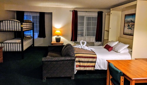 Family Suite Economy
