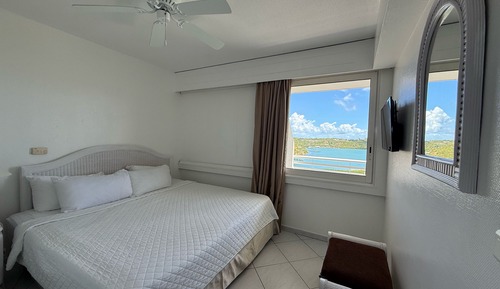 Superior Suite, 1 Bedroom, Lagoon View