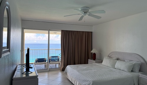Deluxe Suite, 1 Bedroom, Ocean View
