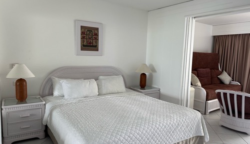 Deluxe Studio Suite, Ocean View
