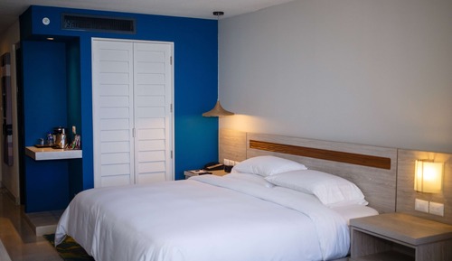 Room, 1 King Bed, Non Smoking (Interior View)