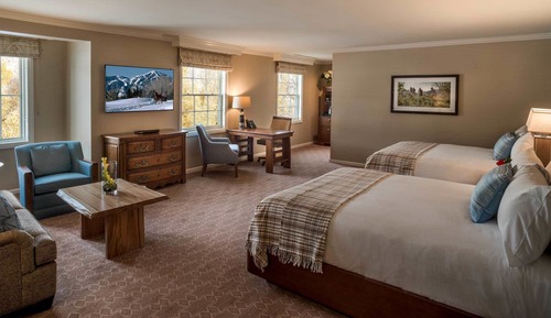 Inn Grand Two Queens