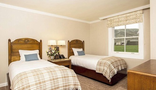 Three Bedroom Lodge Apartment