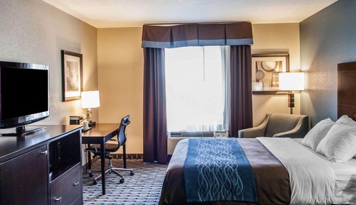 Room, 2 Queen Beds, Accessible, Non Smoking