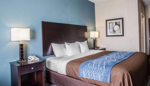 Room, 1 King Bed, Accessible, Non Smoking