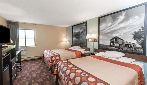 Room, 2 Queen Beds, Non Smoking (Pet Friendly)