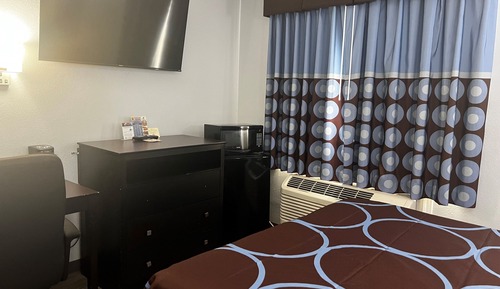 Room, 1 Queen Bed, Accessible, Non Smoking (Mobility)