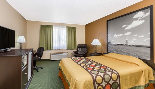 Room, 1 Queen Bed, Non Smoking